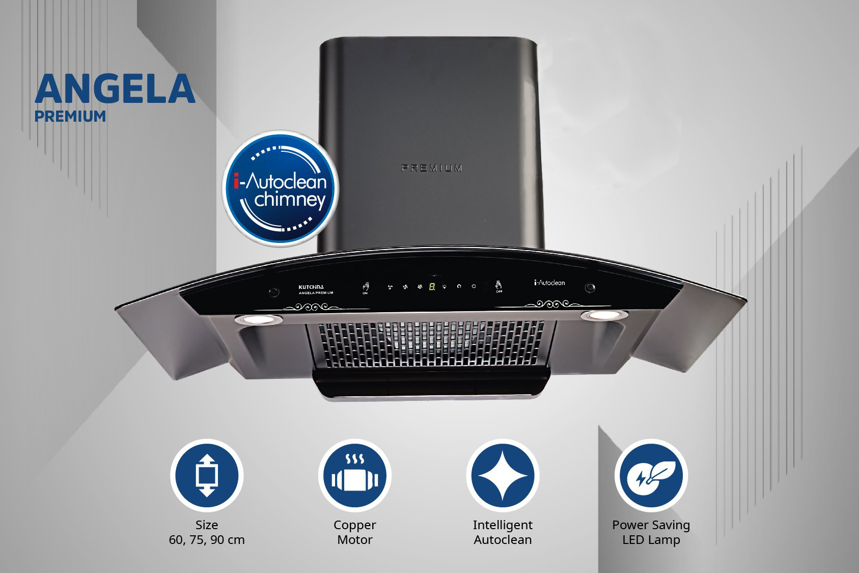 kutchina angela 75 premium